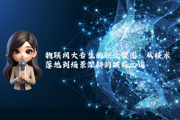 物联网大专生的职业突围：从技术落地到场景深耕的破局之道