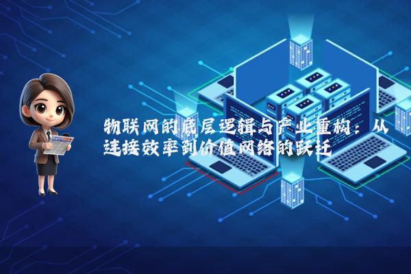 物联网的底层逻辑与产业重构：从连接效率到价值网络的跃迁