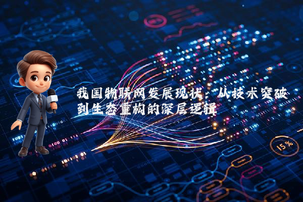 我国物联网发展现状：从技术突破到生态重构的深层逻辑