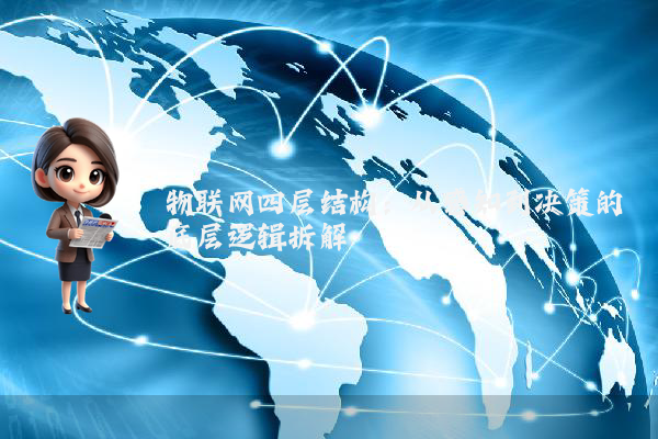 物联网四层结构:从感知到决策的底层逻辑拆解
