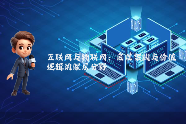 互联网与物联网:底层架构与价值逻辑的深层分野