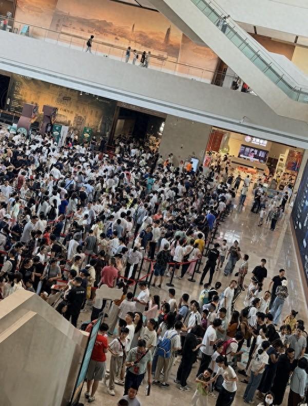没接稳“圆明园展”大客流，浙江省博物馆致歉