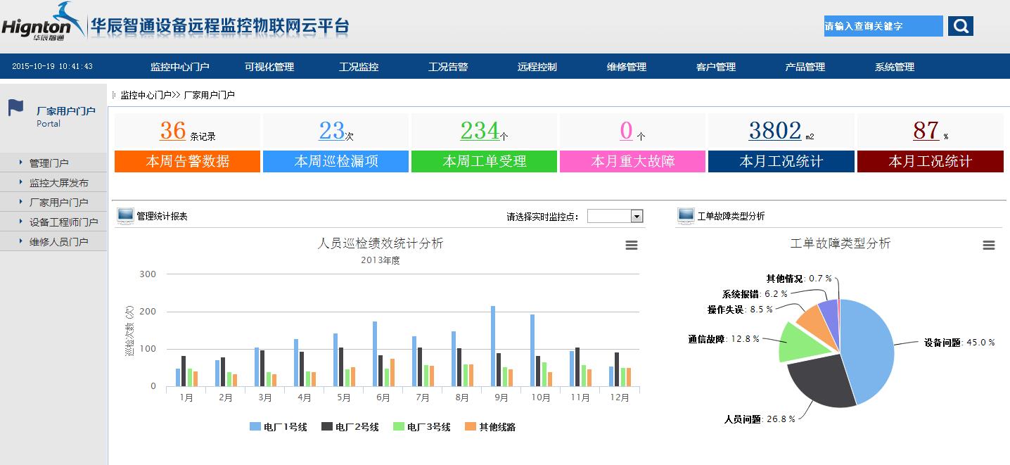 设备管理平台
